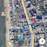公寓 Coddess In Beach,durres *