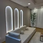 アパート Coddess In Beach,durres ドゥラス