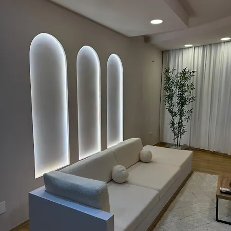 Apartment Coddess In Beach,durres Durres