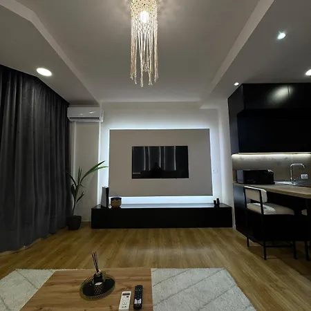Apartment Coddess In Beach,durres