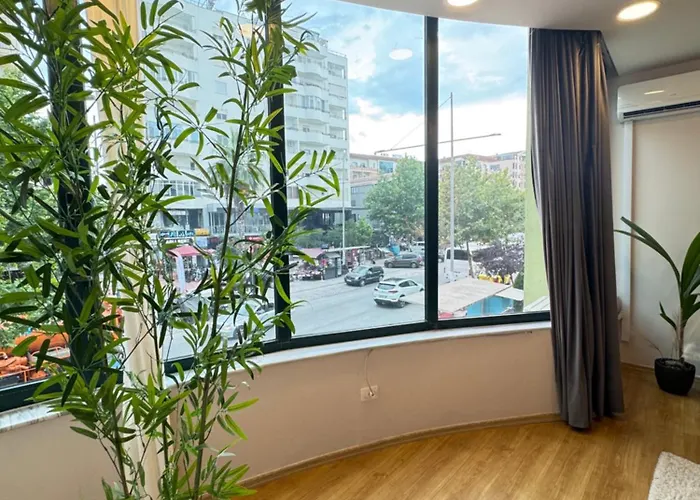 Apartment Coddess In Beach,durres